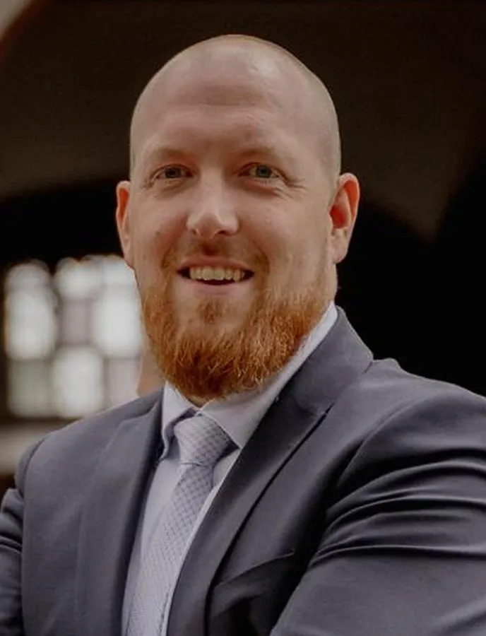 Christoph Vinnen, Pastor